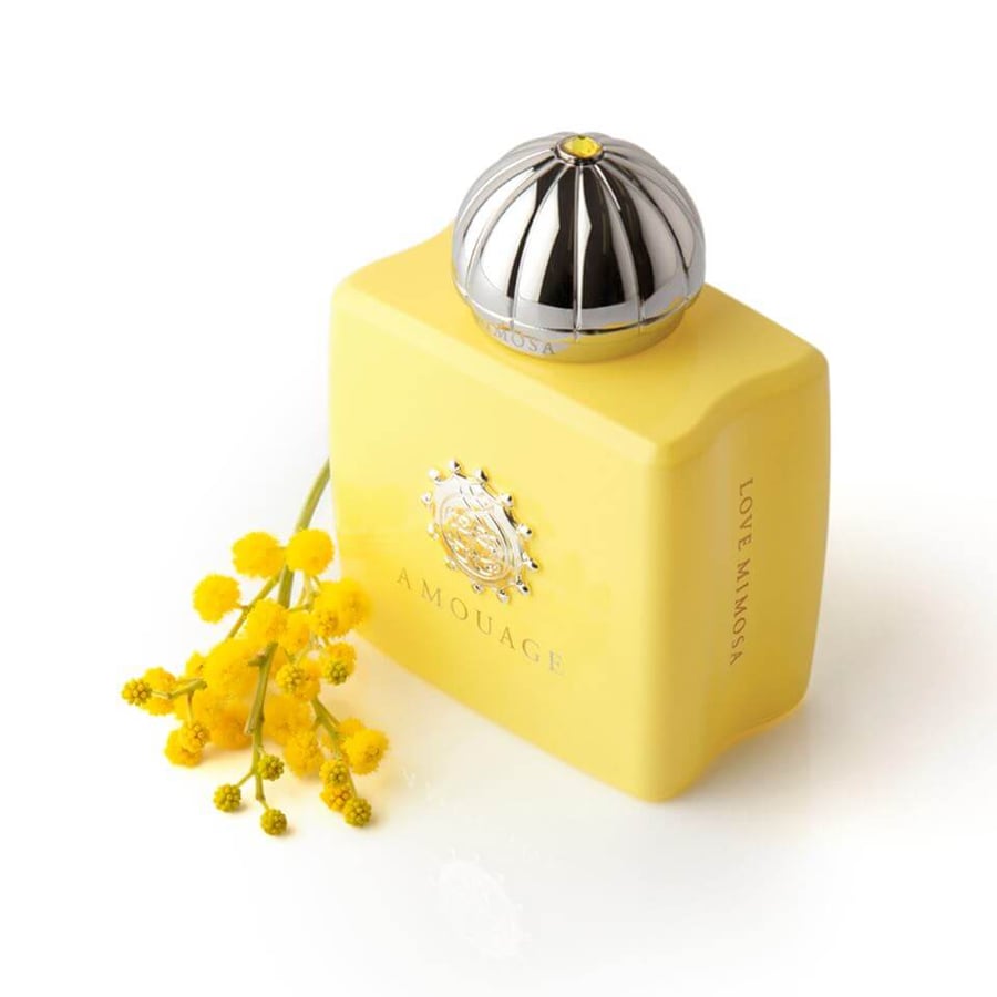 Amouage Love Mimosa women's perfume or Eau de Parfum - 100ml