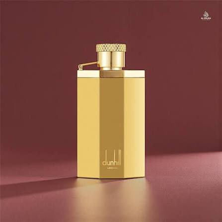 عطر دانهيل ديزاير قولد او دو تواليت 100مل