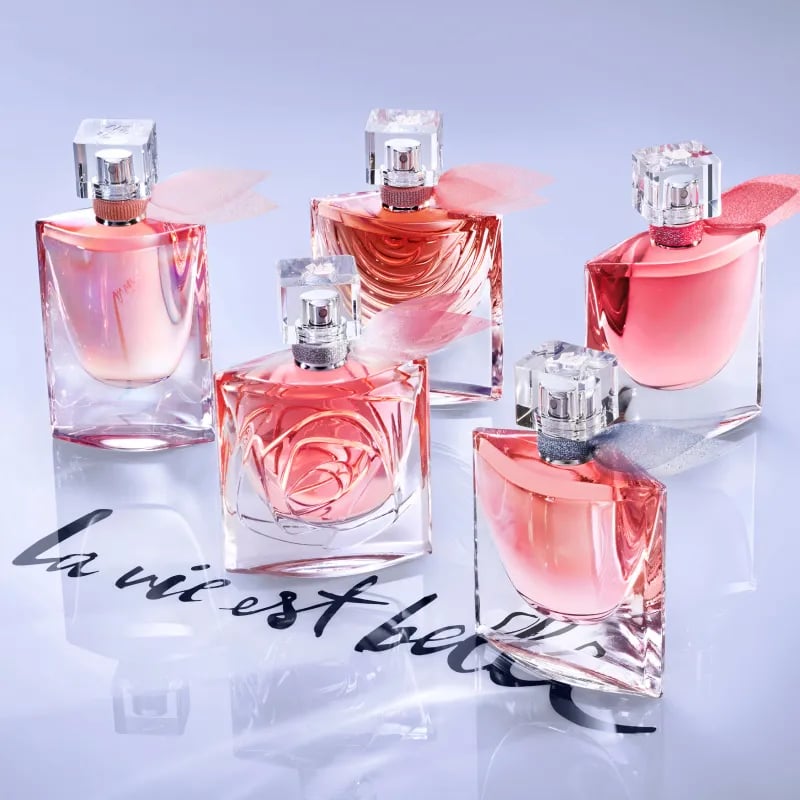 عطر لافي بيل روز اكسترودينير لانكوم للسيدات 100 مل La Vie Est Belle Rose Extraordinaire Lancôme