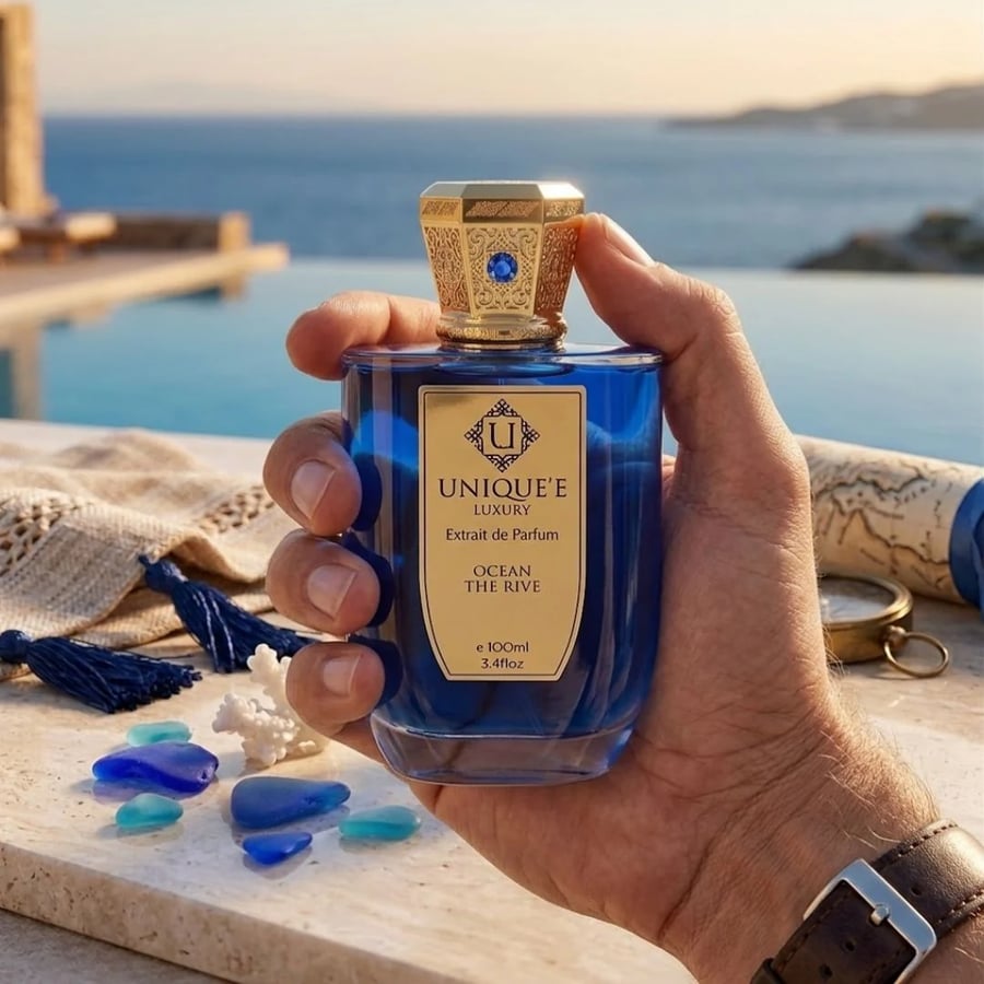 عطر يونيك لاكجري اوشين دي ريف اكسترايت دو بارفيوم 100مل