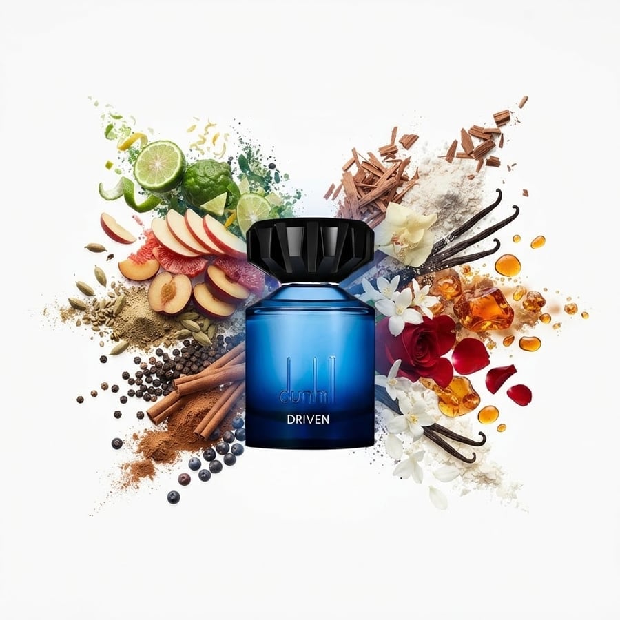 عطر دنهل دريفن أو دو تواليت -100مل