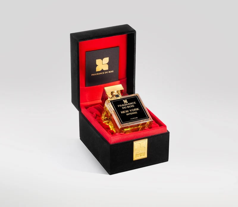 عطر فريجرنس دو بوا نيويورك إنتنس بارفيوم للجنـــــسين 100 مل