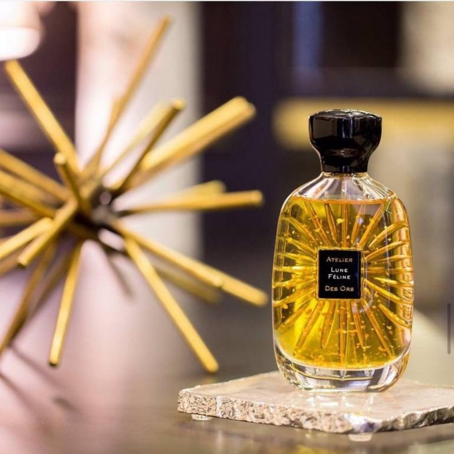 عطر اتيليه دي اورس Lune Feline او دو بارفيوم 100مل