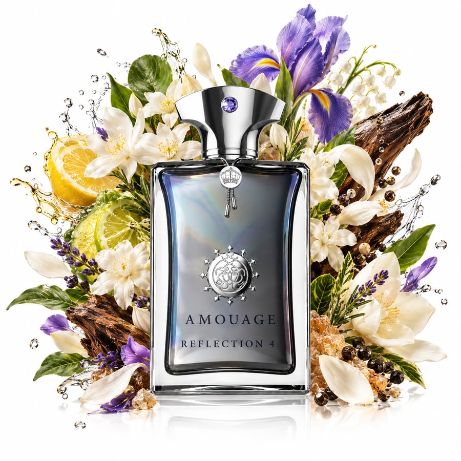 عطر امواج ريفليكشن 45 أو دي بارفيوم 100 مل