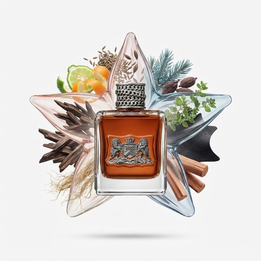 Gossip Couture Dirty English men's eau de toilette 100ml