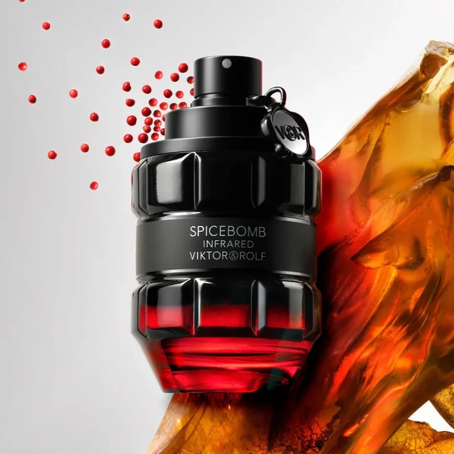 عطر فيكتور اند رولف سبايس بومب انفراريد او دو تواليت 50مل