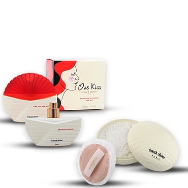 عطر الشعر ون كيس من فرانك اوليفير للنساء - 50مل