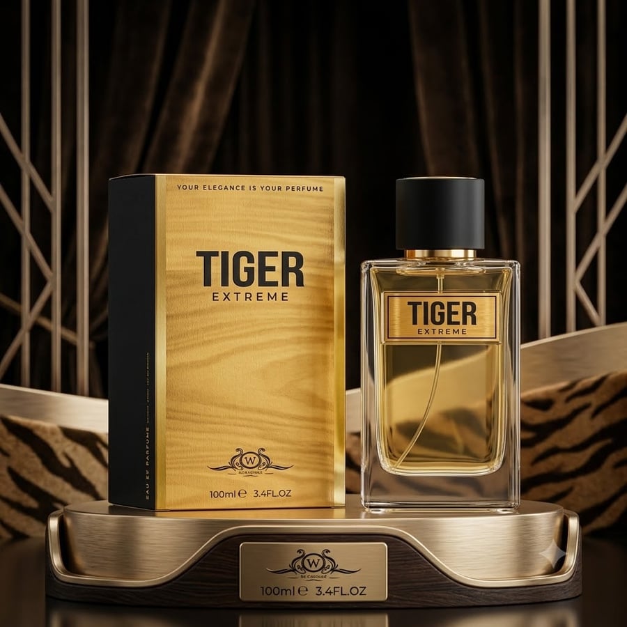 عطر تايجر اكستريم 100مل