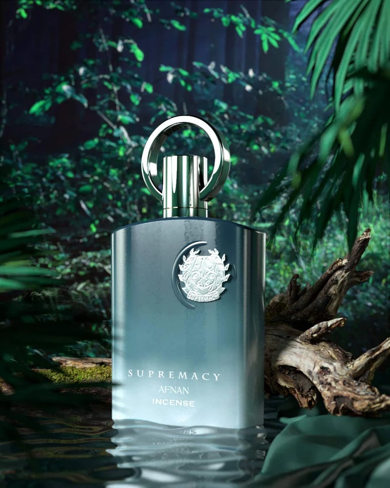 عطر افنان سوبريماسي انسنس او دو بارفيوم 100مل