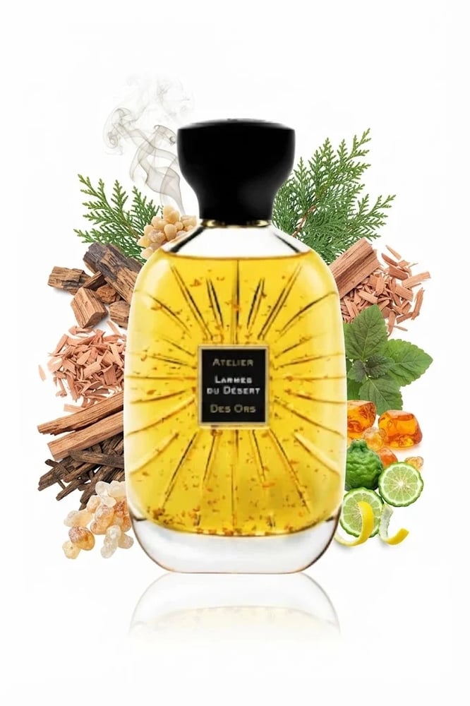 Atelier des Ours Larmes de Désir perfume 100 ml