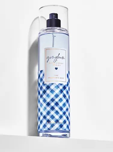 باث اند بودي ووركس جينجهام معطر جسم - 236 مل