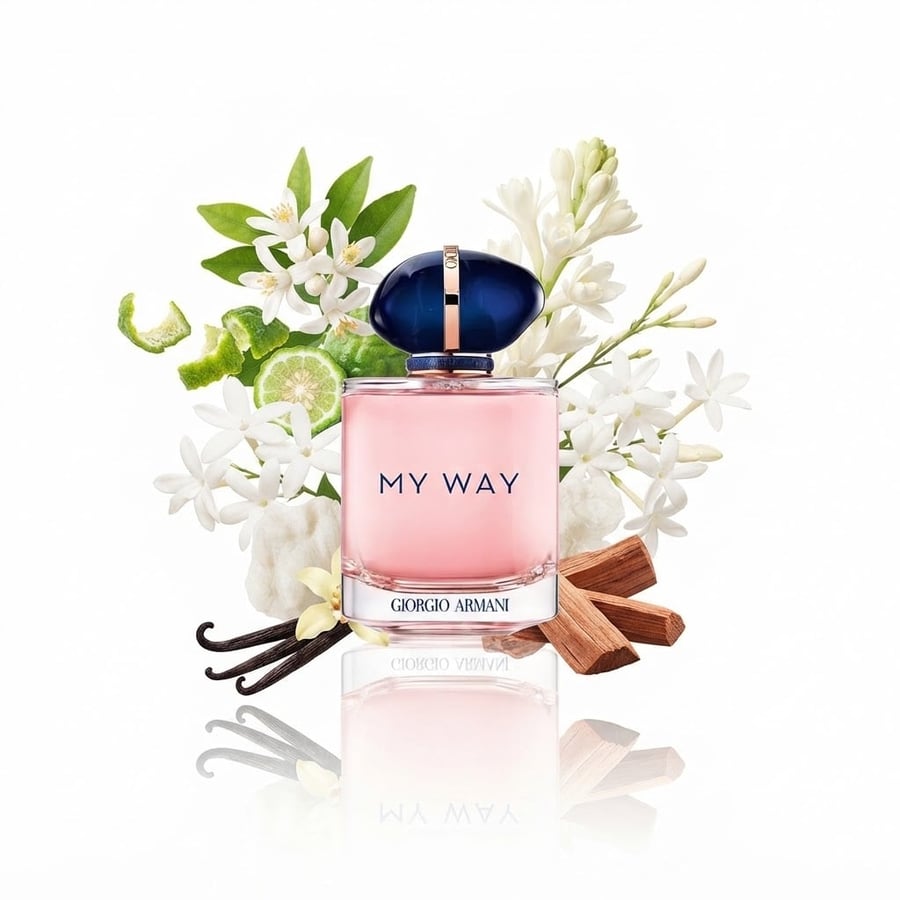Armani My Way Women's Tester or Eau de Parfum 90ml (without box)