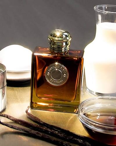 عطر بربري جوديس عمبر فانيلا انتنس او دو بارفيوم 100 مل
