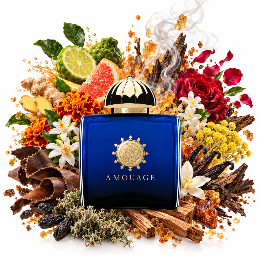 Amouage Interlude Women's Perfume or Parfum 100ml