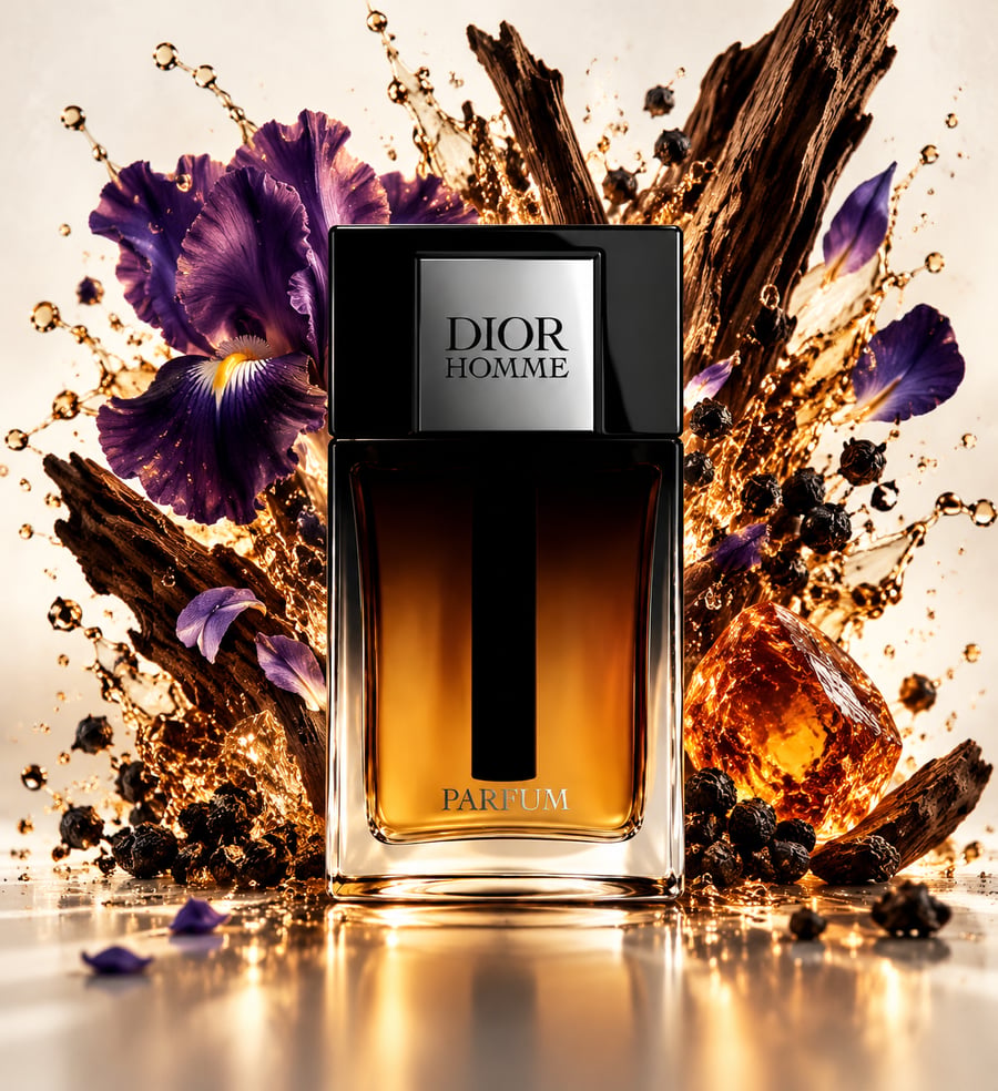عطر ديور هوم 2025 بارفيوم 75مل