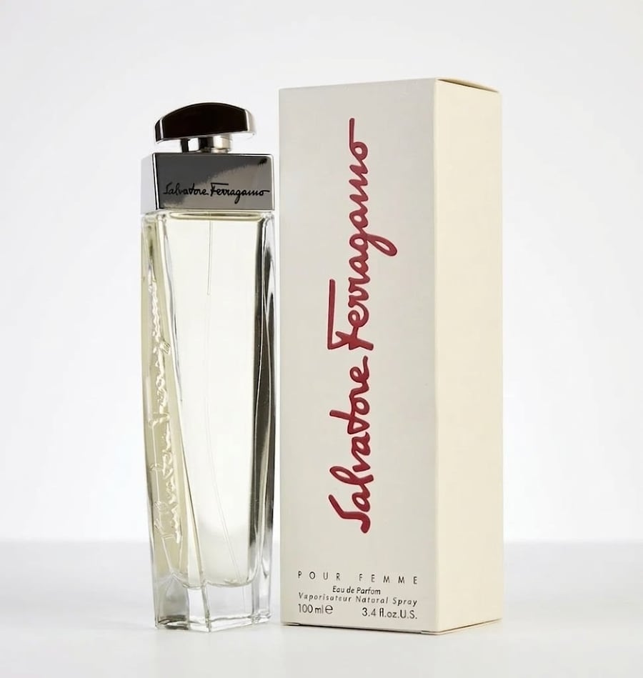 عطر سلفاتور فيرغامو بور فيم او دو بارفيوم 100مل
