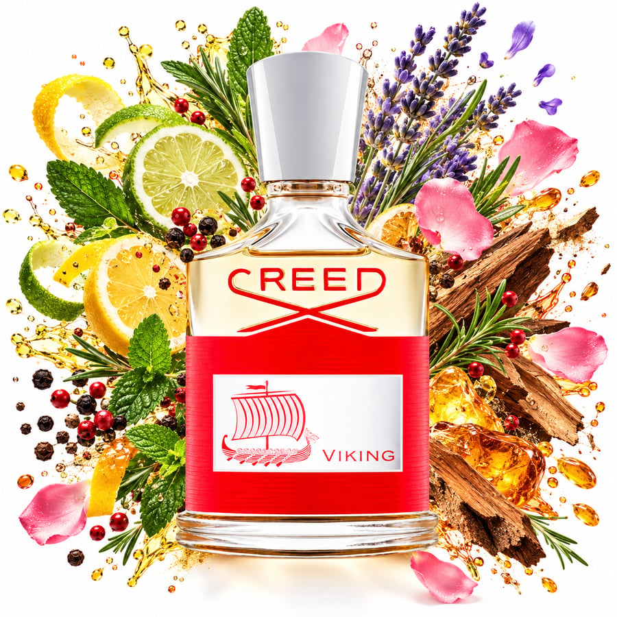 Creed Viking perfume Eau de Parfum 100ml