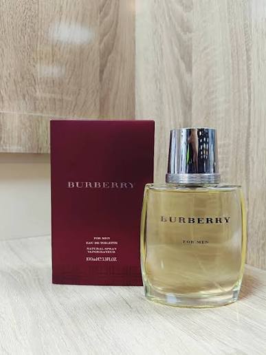 بربري عطر للرجال او دو تواليت - 100 مل