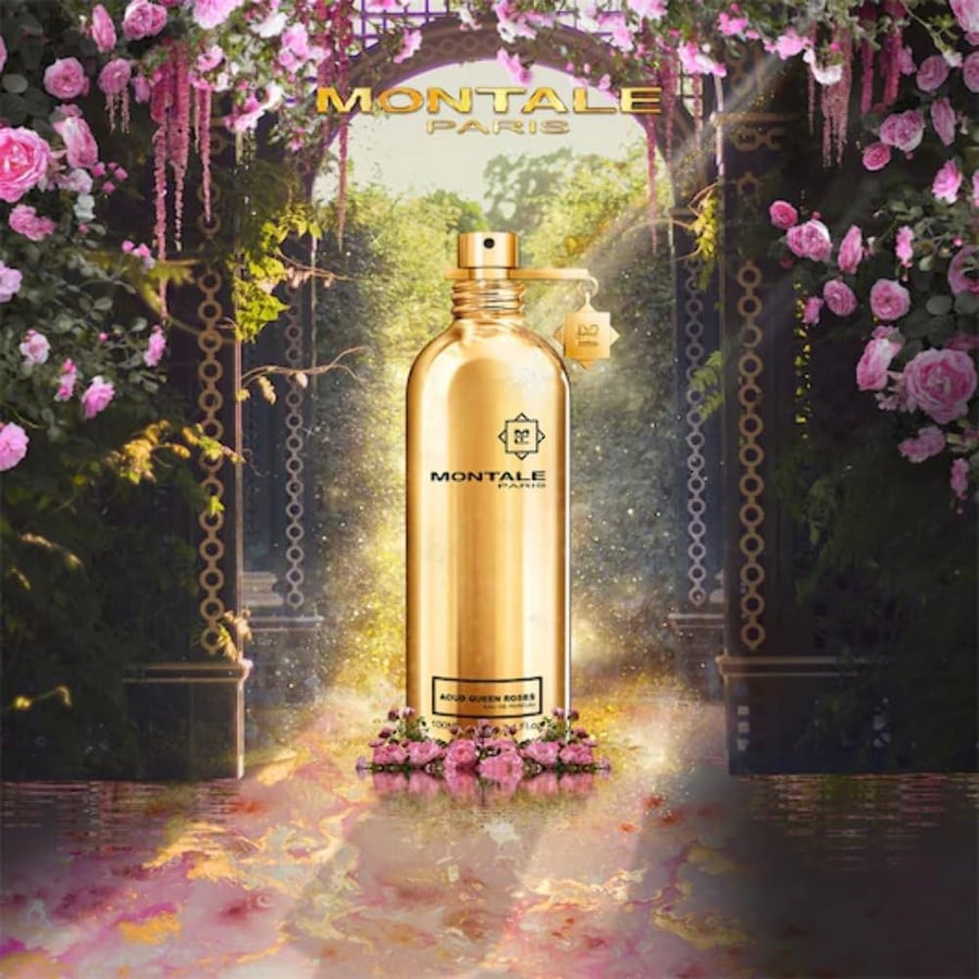 عطر مونتال عود دمشقي او دو بارفيوم 100مل