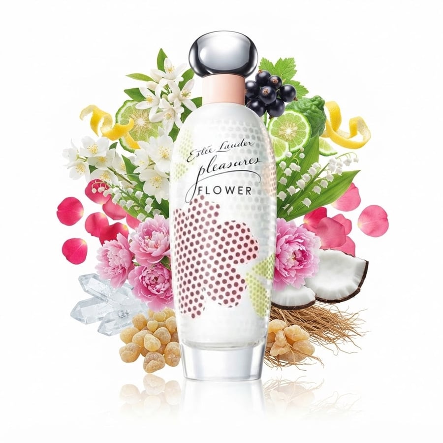 Estée Lauder Pleager Flower Eau de Parfum 100ml