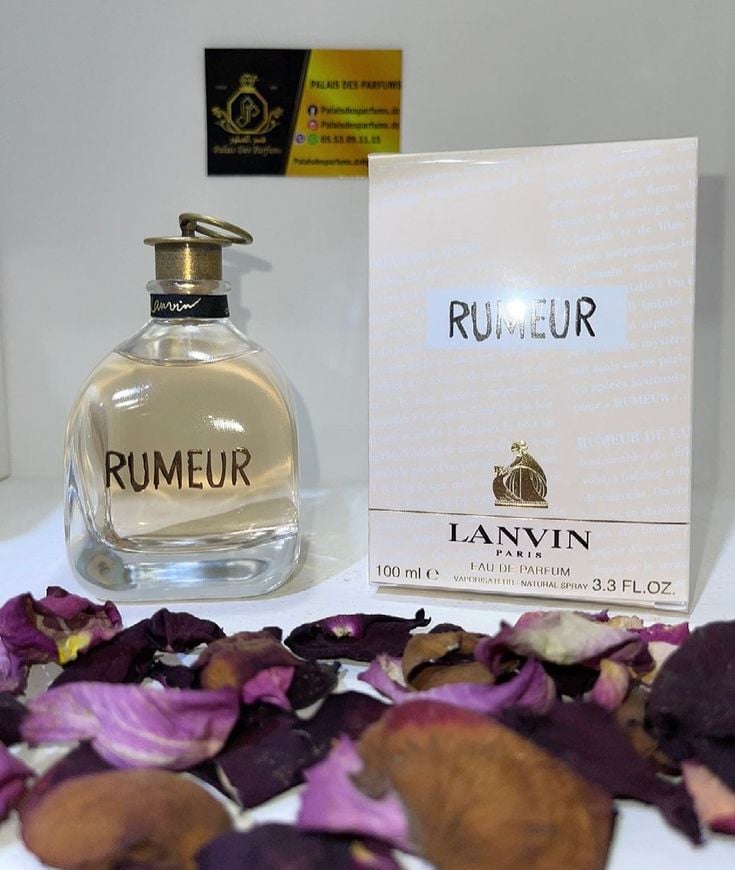عطر لانفين روميور او دو بارفيوم 100مل