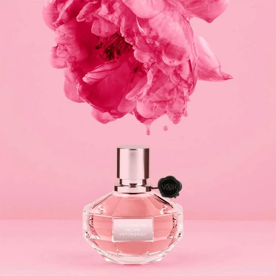 عطر فيكتور اند رولف فلاوربومب نكتار او دو بارفيوم انتنس 90مل