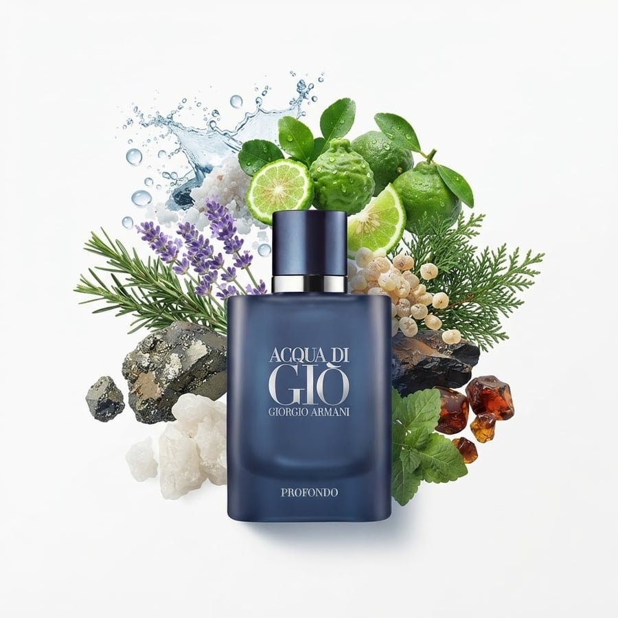 Giorgio Armani Acqua di Giò Profondo perfume tester 75ml