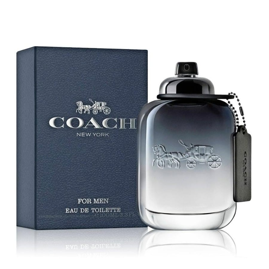 عطر كوتش نيويورك الرجالي او دو تواليت 100مل