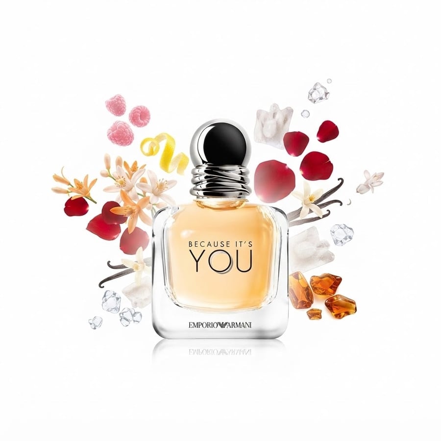 Armani Belezza It’s You Women's Eau de Parfum 100ml