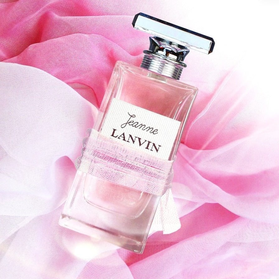 عطر لانفين جين الزهري او دو بارفيوم 100مل