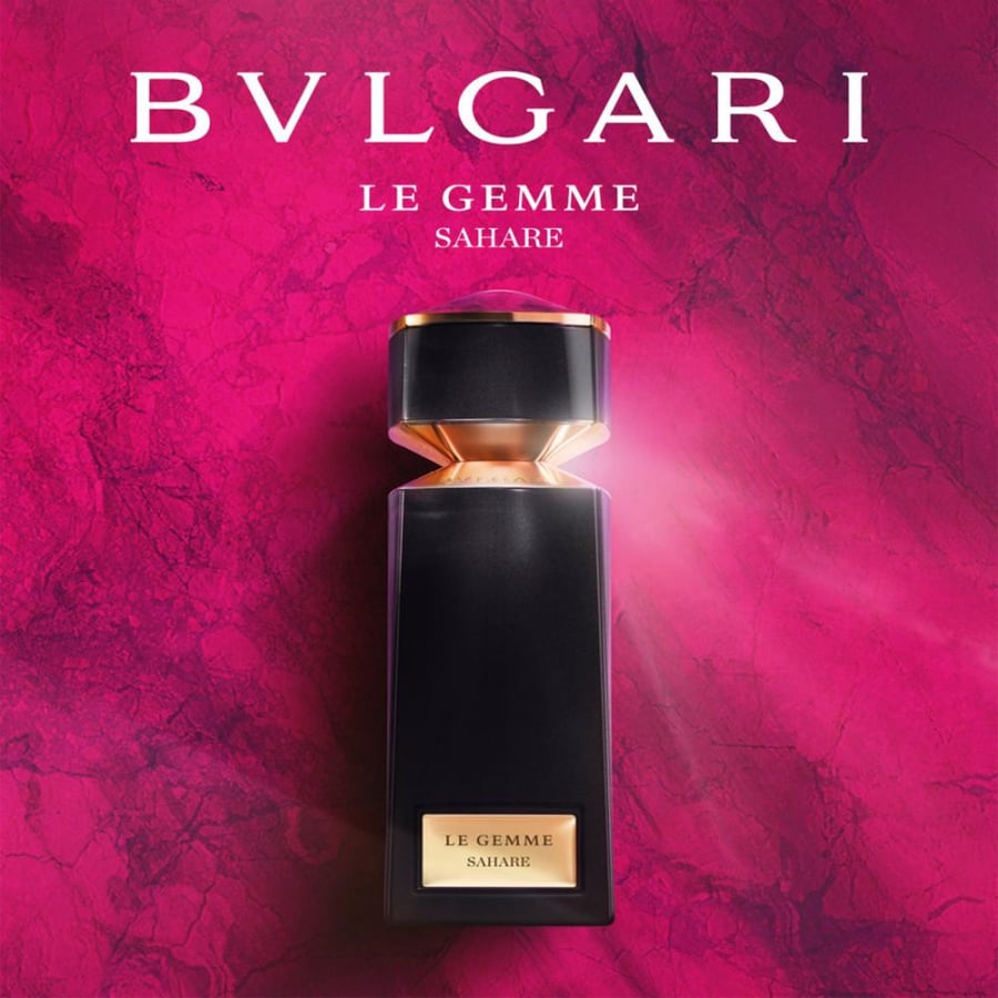 تستر بولغاري لوجيم صحاري او دو بارفيوم 125 مل Bvlgari Le Gemme Sahare Eau De Parfum