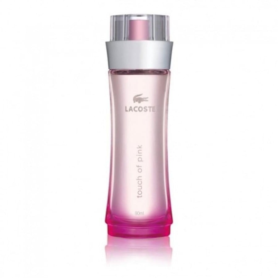 عطر لاكوست تاتش اوف بينك الزهري تواليت 90مل