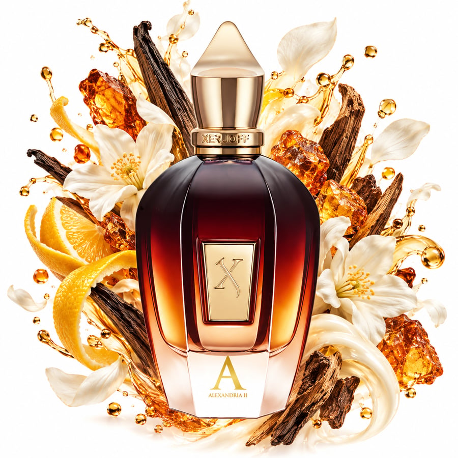 Zirjov Alexandria II Eau de Parfum 100ml