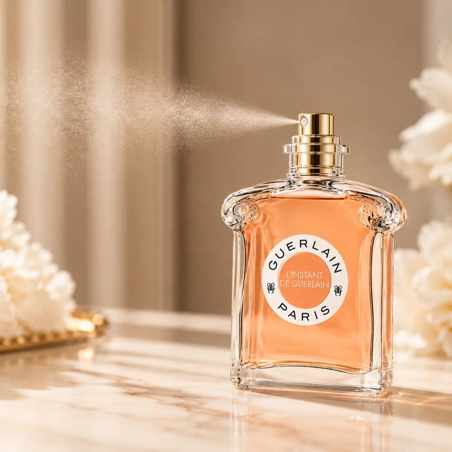 عطر غيرلان لينستانت دي غيرلان او دو بارفيوم 75مل