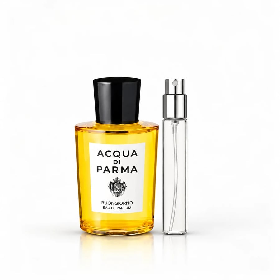عينة اكوا دي بارما بونجورنوا اودي بارفيوم للجنسين Acqua di Parma Buongiorno Eau de Parfum
