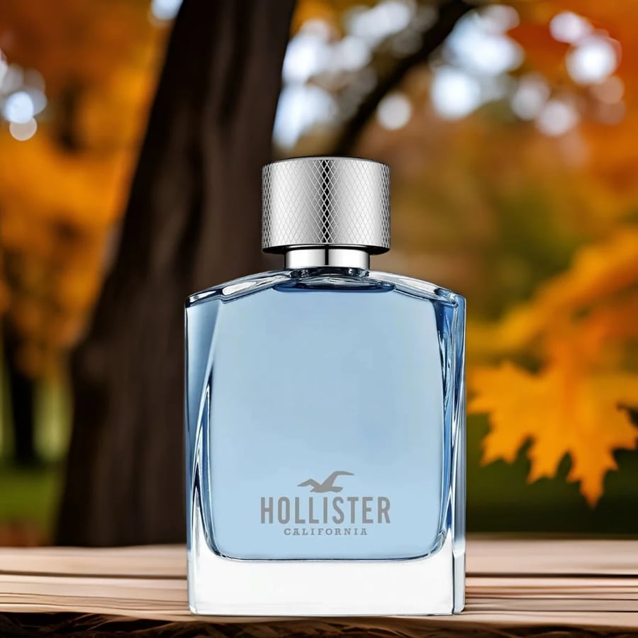 عطر هوليستر ويف الرجالي او دو تواليت 100مل
