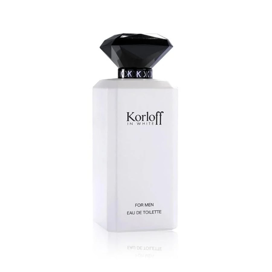 عطر كورلوف ان وايت الرجالي او دو تواليت 88مل