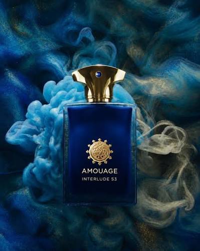عطر امواج انترلود 53 الرجالي او دو بارفيوم 100مل