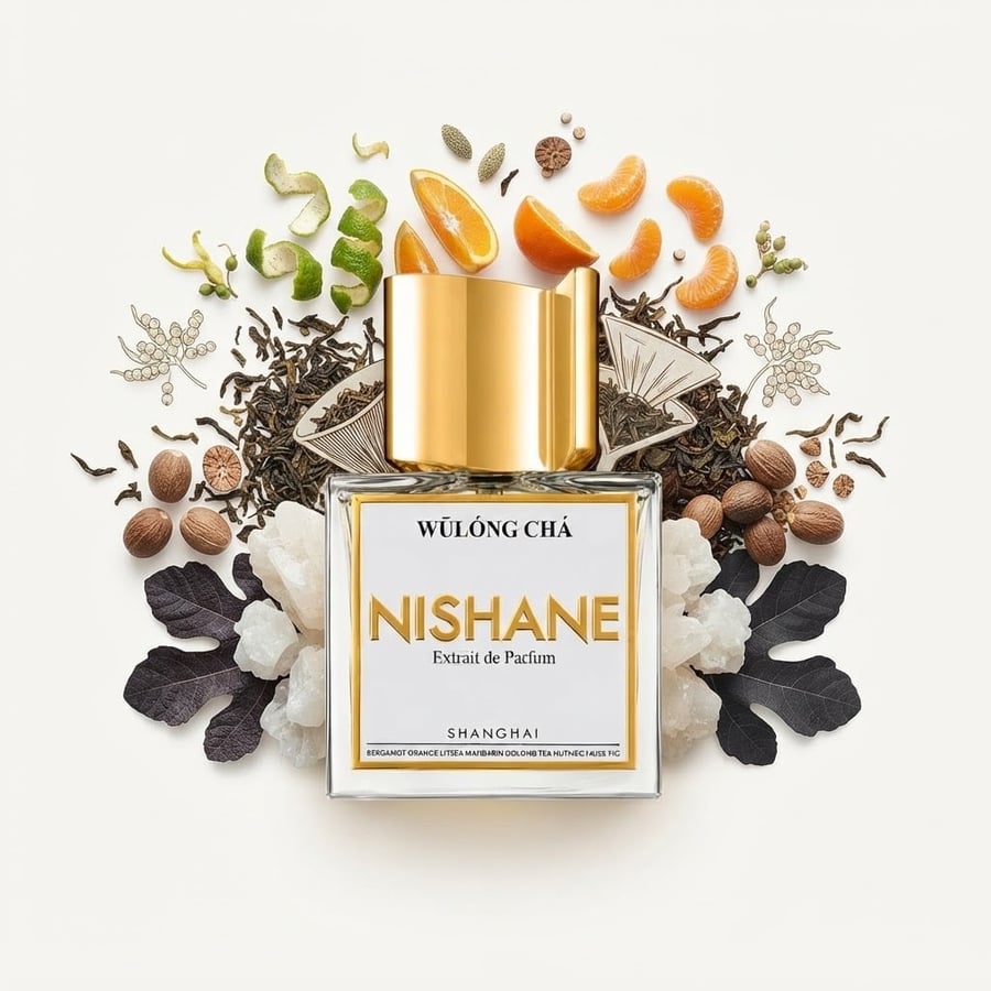 عطر نيشاني ويلونج تشا اكسترايت دو بارفيوم 100مل