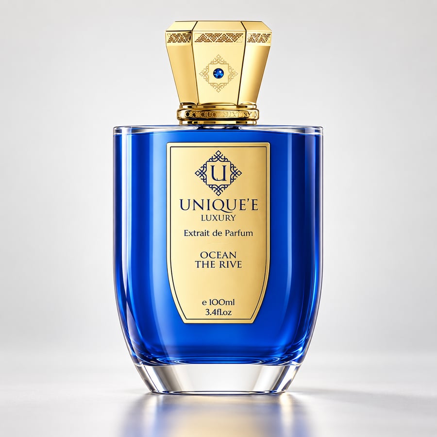 عطر يونيك لاكجري اوشين دي ريف اكسترايت دو بارفيوم 100مل