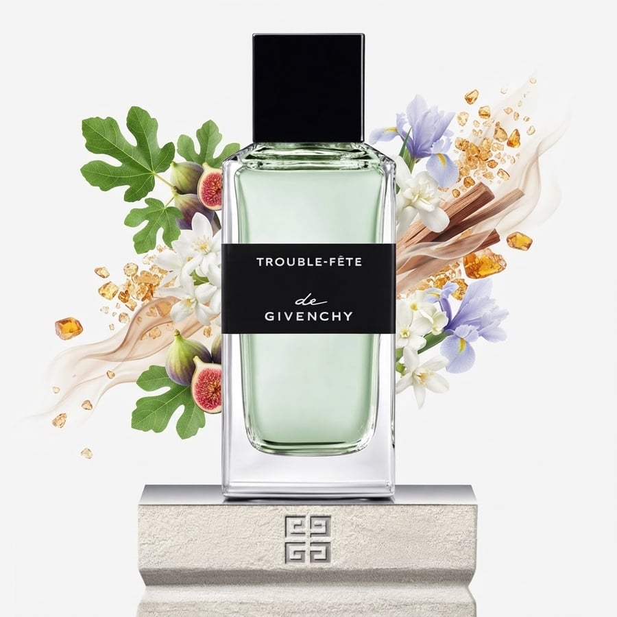 Givenchy Traveller Fit Eau de Parfum 100ml