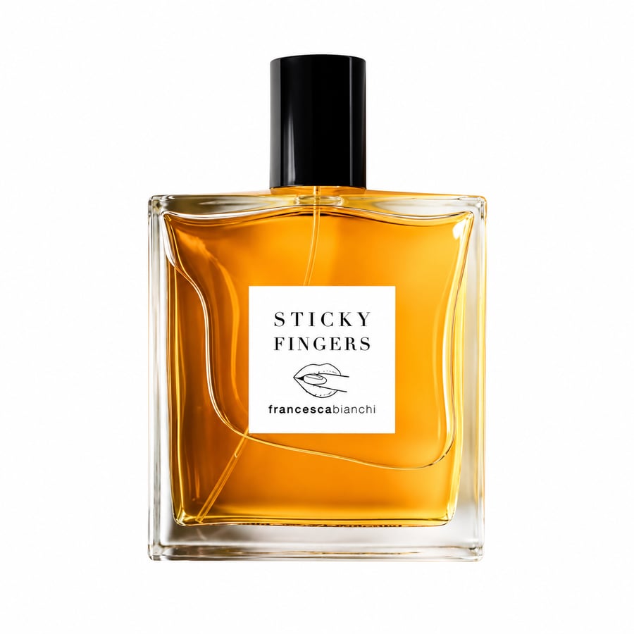 عطر ستيكي فينقرز Sticky Fingers من فرانشيسكا بيانكي اكستريت دي بارفيوم 100 مل Francesca Bianchi