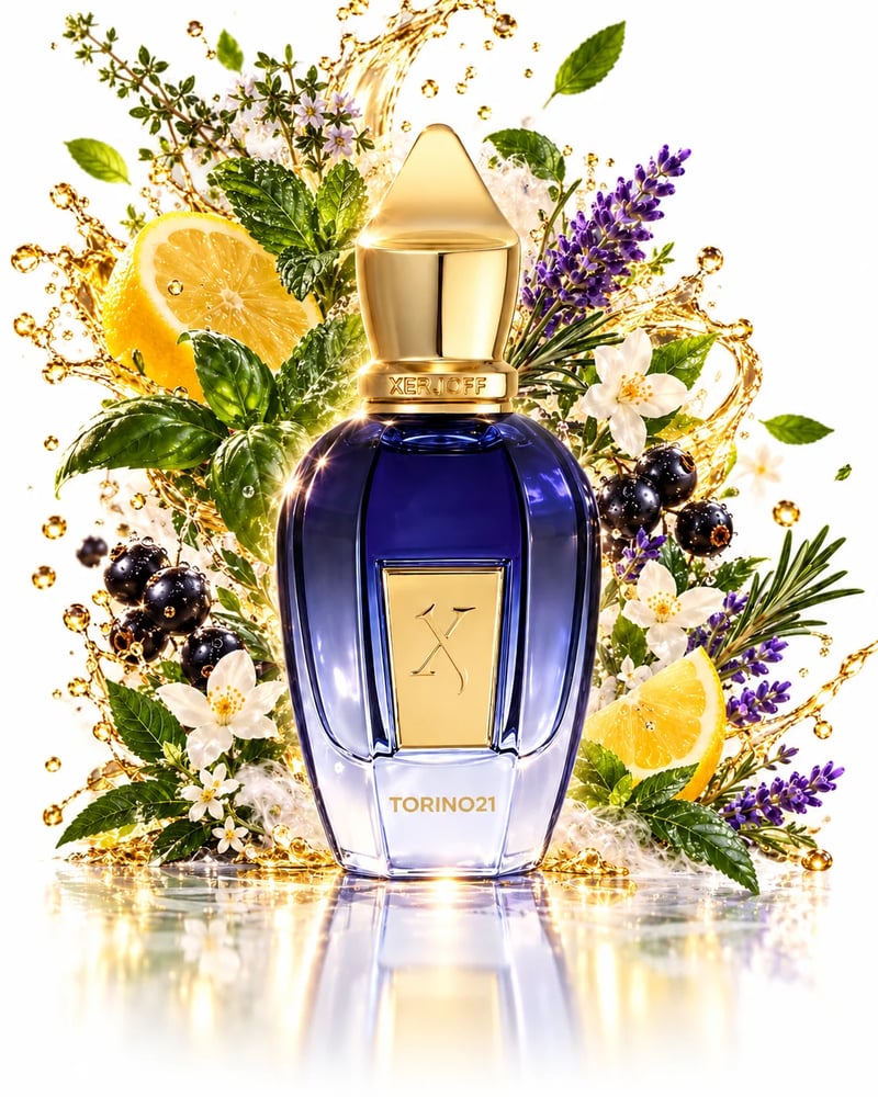 Torres perfume Torino 21 from Xerjoff | Torino 21 by Xerjoff