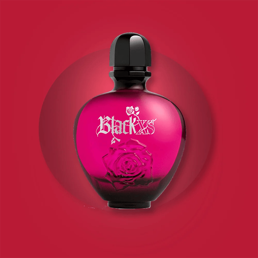 عطر باكو رابان بلاك اكس اس النسائي تواليت 80مل