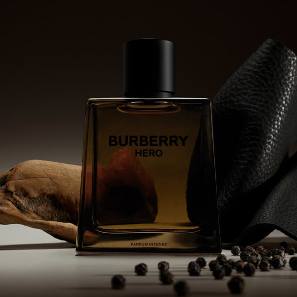 عطر بربري هيرو الكسير دي برفيوم 60مل