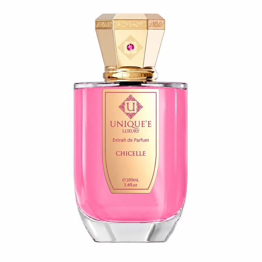 عطر شيسيل يونيك لاكجري 50 مل Chicelle Unique'e Luxury