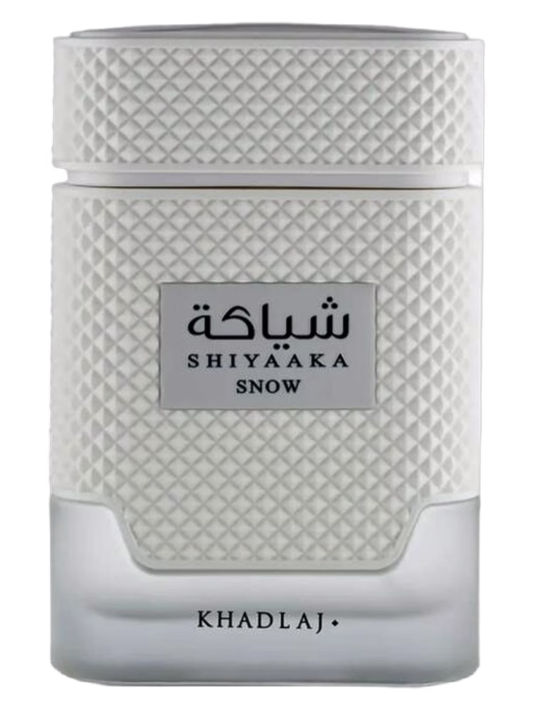 عطر خدلج شيياكا سنو 100 مل