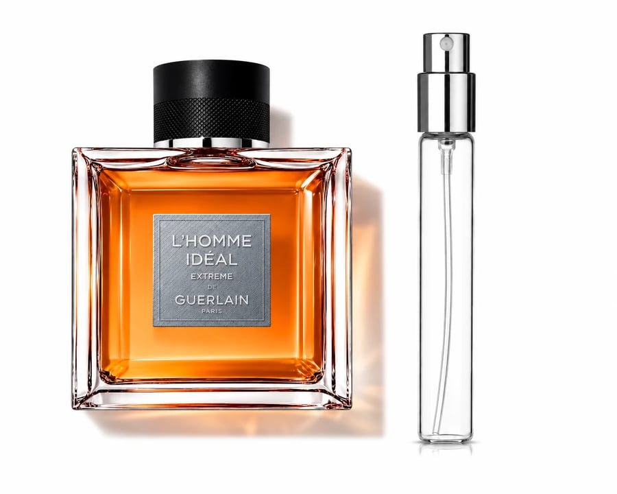 عينة جيرلان لي هوم ايديل اكستريم او دو بارفيوم