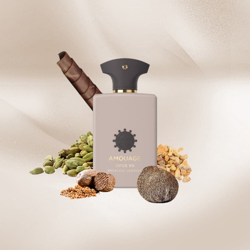 عطر امواج لايبررى كولكشن VII اوبس ريكليس ليذر 100 مل