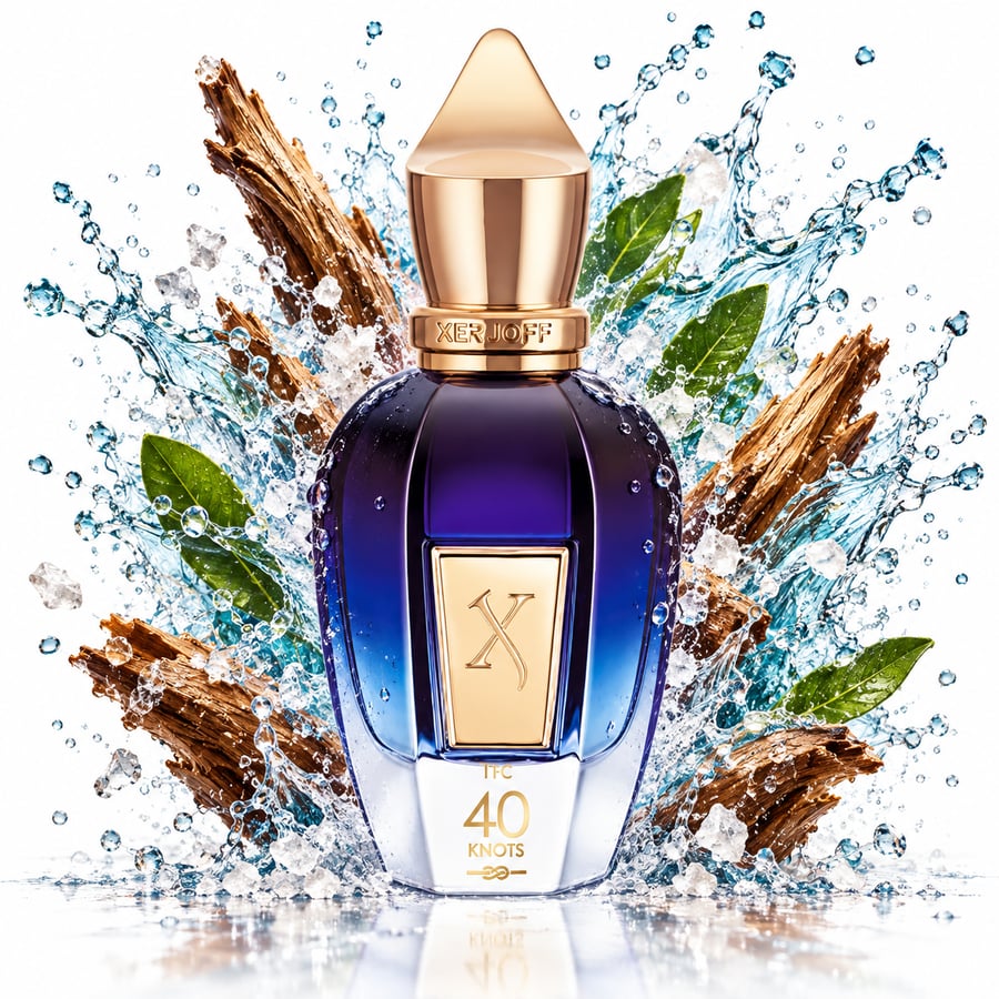( Tastar ) perfume 40 knots from Zyrjov 100 ml